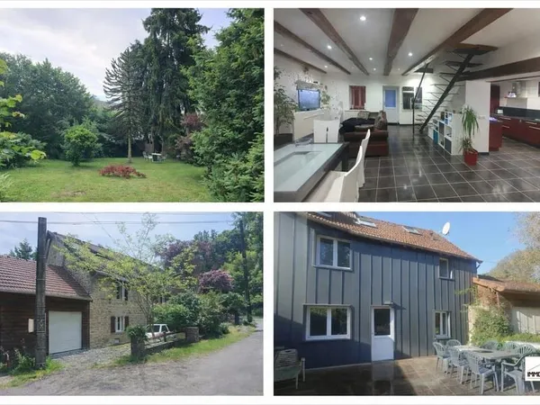 Achat : Maison Saint-Julien-le-Petit (87460)