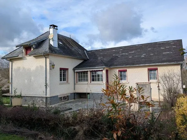 Maison 5 pièces 133 m²