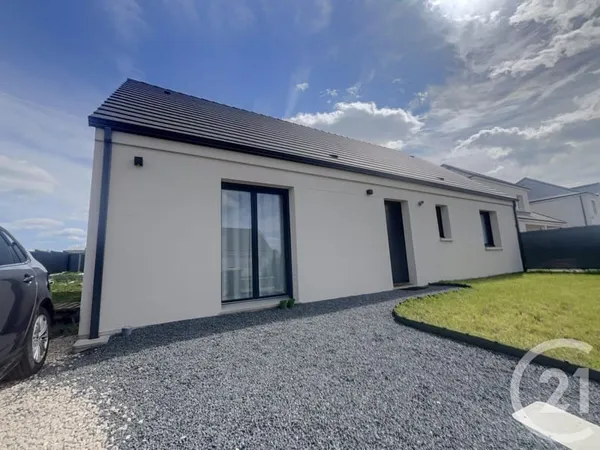 Maison 3 pièces 94 m²