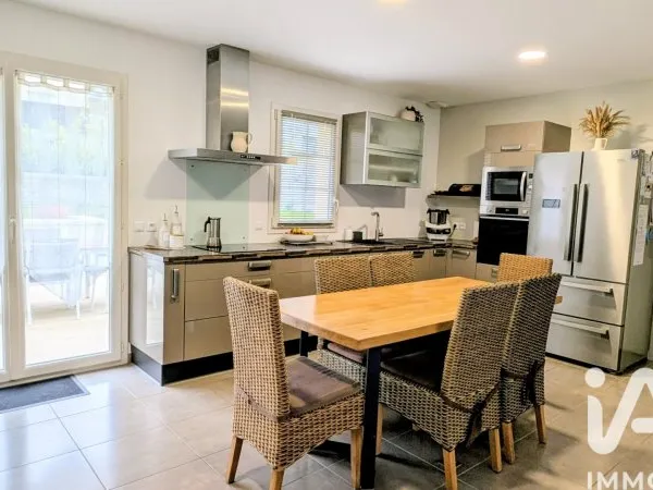 Maison 5 pièces 101 m²