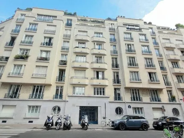 Appartement 3 pièces 60 m²