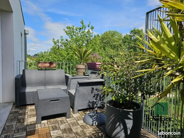 Appartement 3 pièces 67 m²