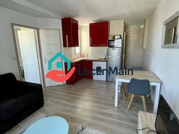 Appartement 2 pièces 32 m²