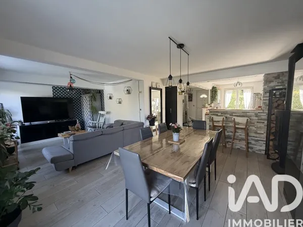Maison 5 pièces 113 m²