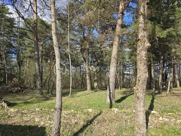 TERRAINS non constructibles au coeur de la nature
