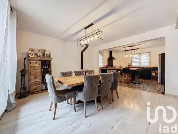 Maison 7 pièces 175 m²