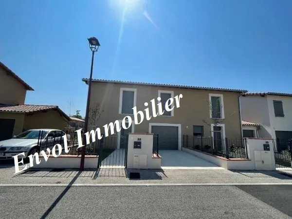 Maison neuve Vente Daux 4p 102m² 325000€