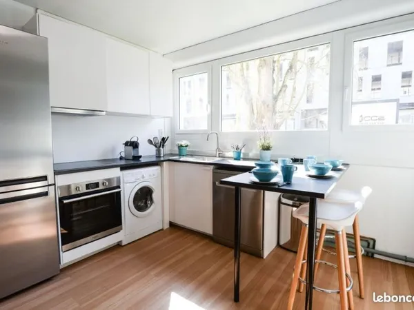 Colocation 4 pers - Logement à Rennes