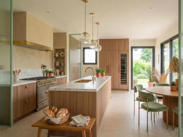 Appartement 4 pièces 126 m²