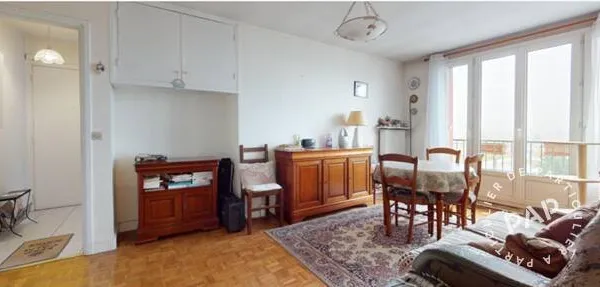 Appartement 2 pièces 42 m²
