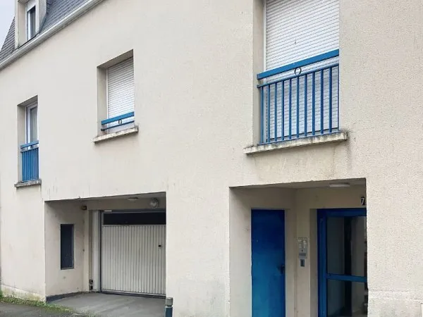 A vendre Appartement Studio, Angers, Château, Proche gare