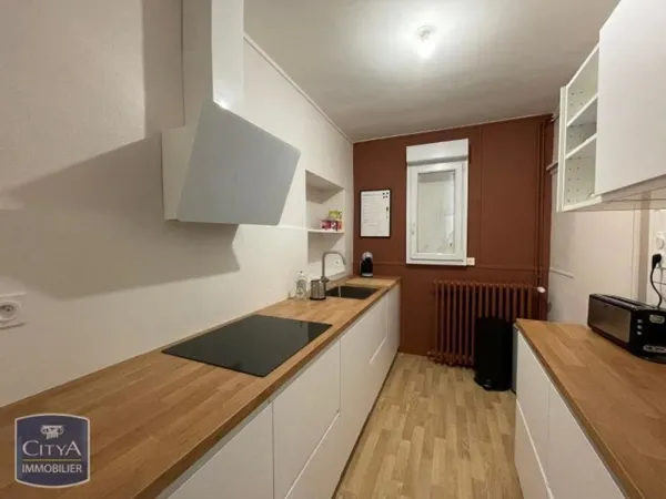 Appartement 2 pièces 9 m²