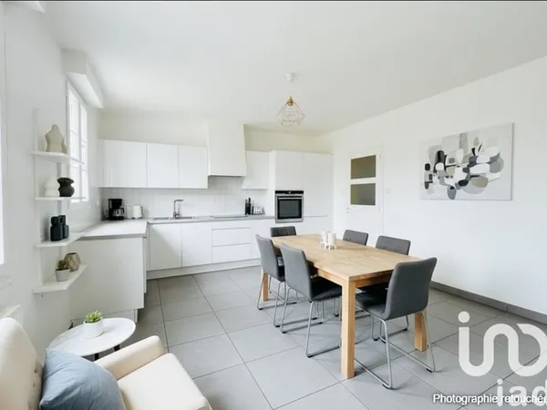Vente Maison traditionnelle 5 pièces