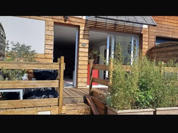 Duplex 5 pièces 82 m²