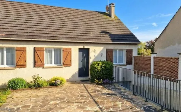 Maison 4 pièces 80 m²