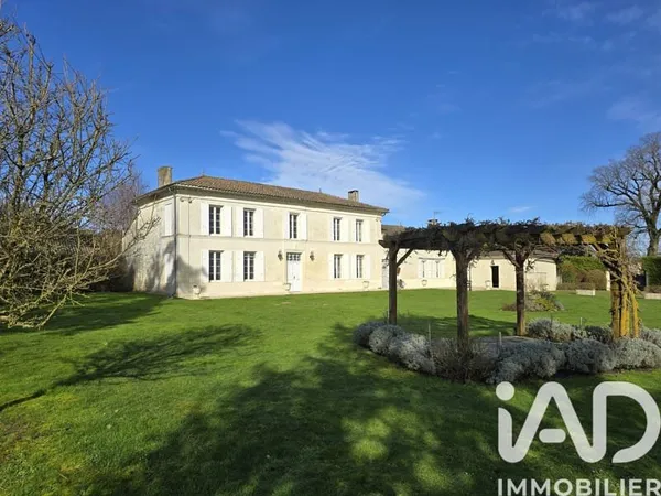 Vente Demeure 10 pièces