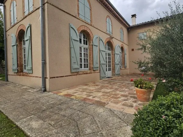 Studio meublé de 35m²