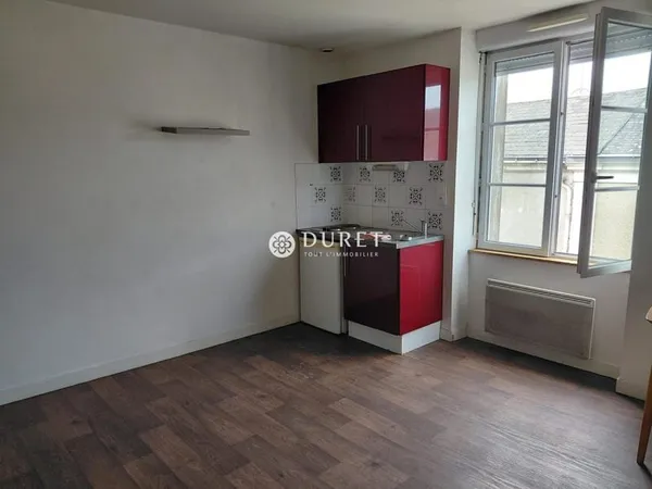 Appartement 3 pièces 32 m²
