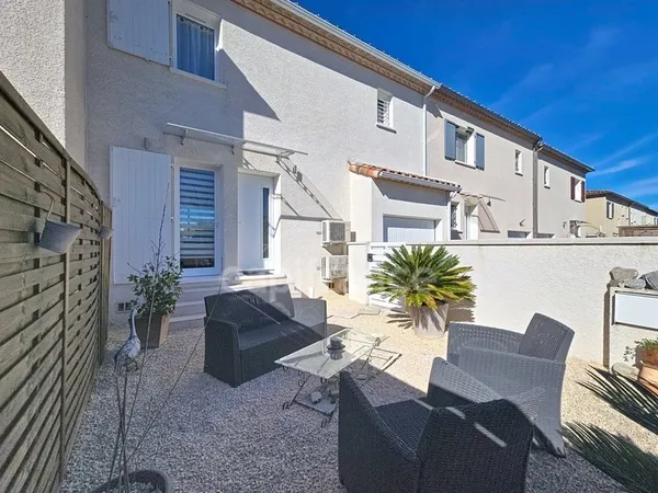 Maison 3 pièces MOUSSAC (30)