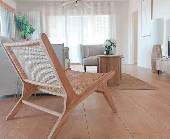 Appartement 4 pièces 124 m²