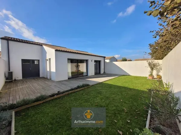 Maison 6 pièces 145 m²