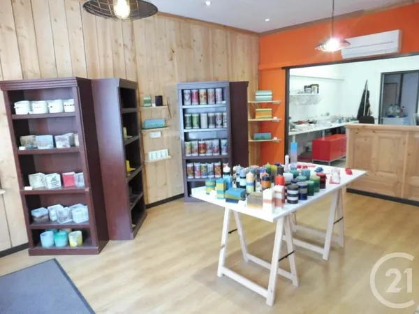 Local 1 pièce 53 m²