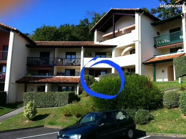 Vente studio meublé Saint Jean de Luz