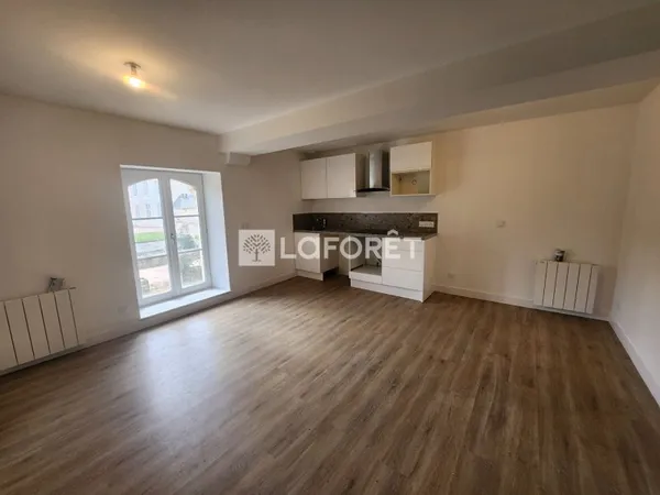 Appartement 3 pièces 46 m²