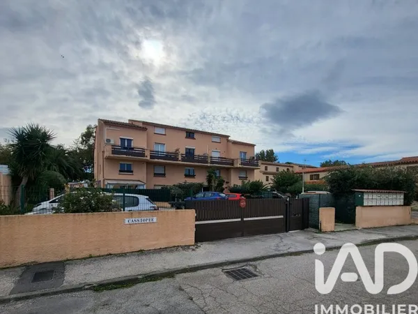Appartement 3 pièces 55 m²