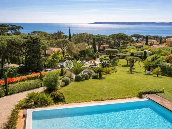 Exclusivité - Propriété d'Exception Vue Mer