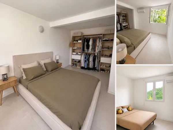 Location bas de villa - 3 pièces | Le Gosier (Pliane) | Disponible le 1er juin 2026