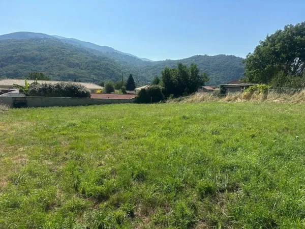 Terrain en individuel 1199 m²