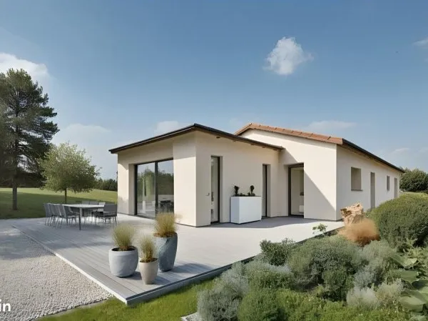 Maison 5 pièces 95 m²
