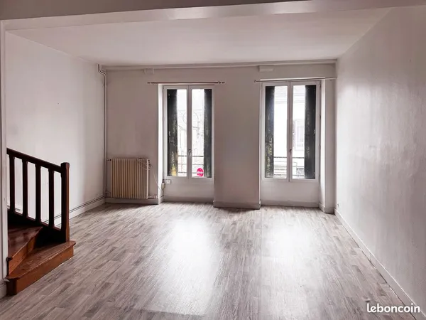 Appartement 4 pièces 75m2