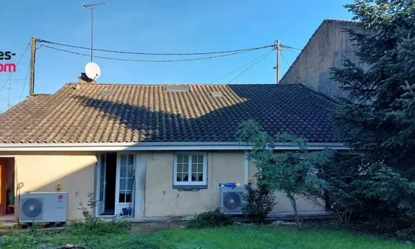 Maison Le Mas D Agenais 155 m² avec 5 chambres + garage + cuisine d'été