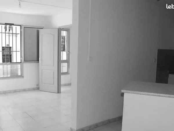 Appartement 2 pièces 34 m²