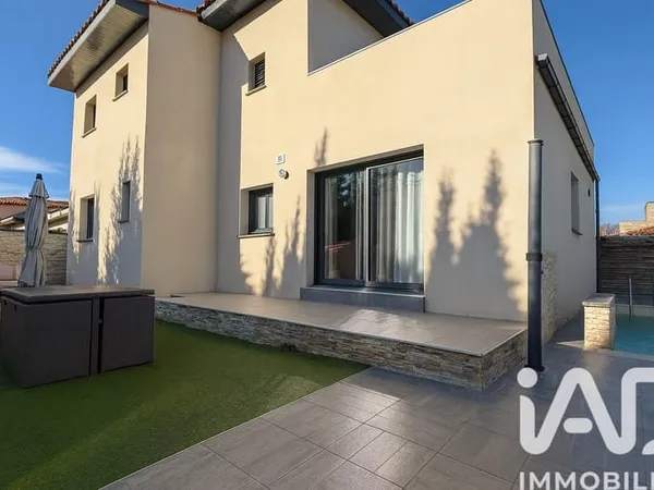 Vente Maison/villa 5 pièces