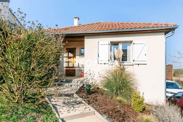 Maison 5 pièces 145 m²