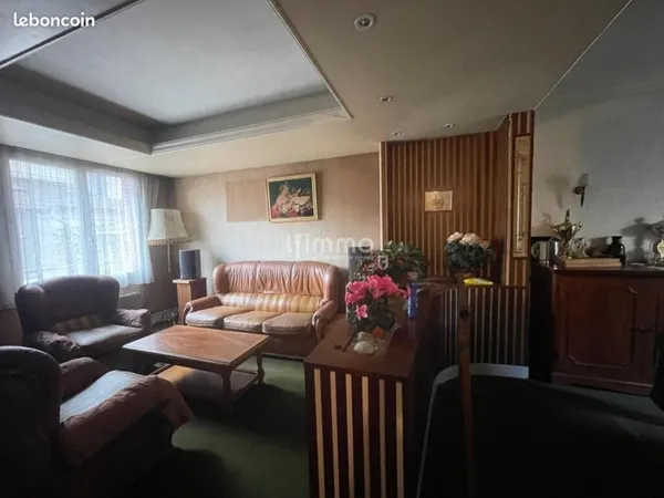 Maison 5 pièces 82 m²
