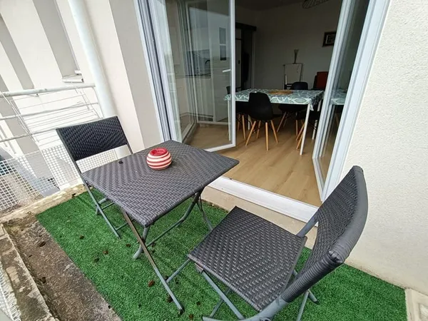 Appartement La Chapelle Sur Erdre ~2 pièces 37.83 m2
