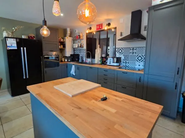 Appartement Essert 78 m2