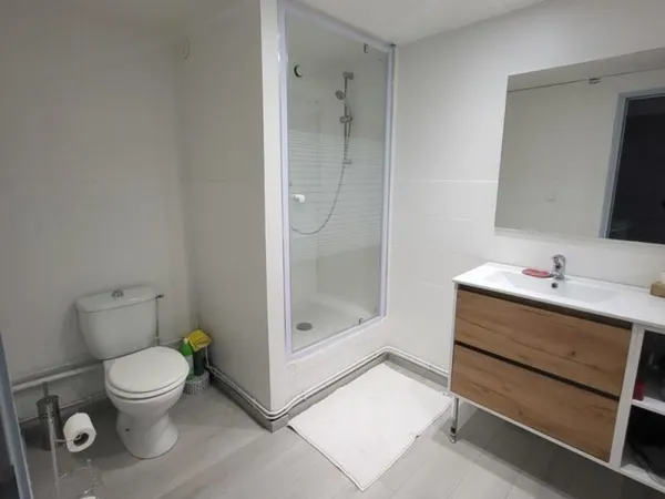 Appartement en duplex