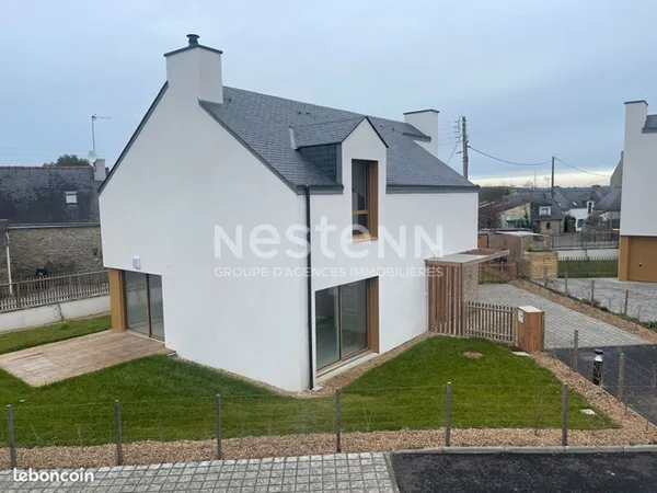 Maison 6 pièces 125 m²