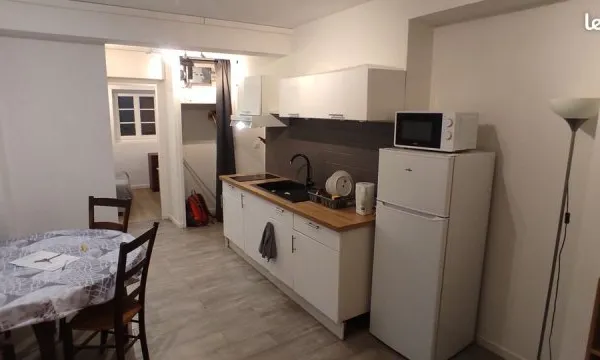 Location Appartement T1 Bis 37 m2