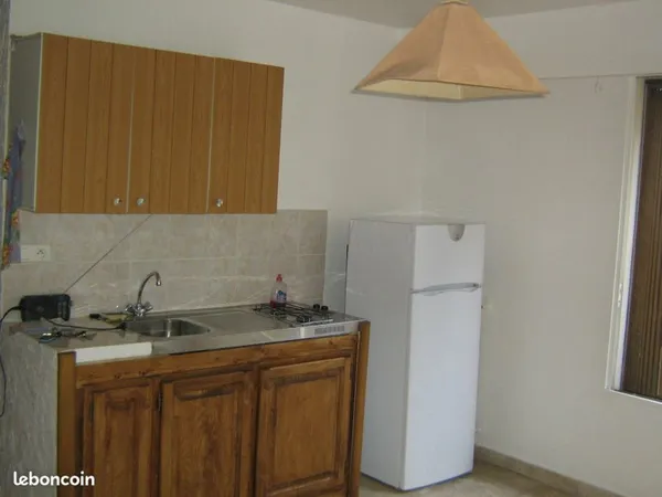 Studio 20m²