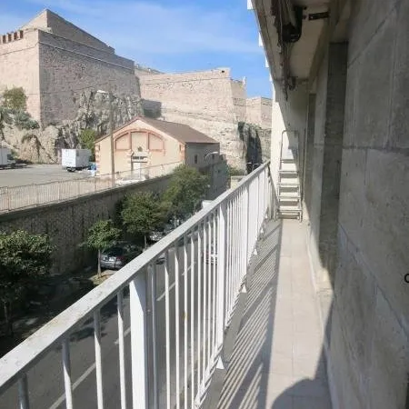 Appartement 3 pièces 58 m²
