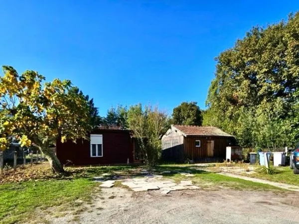 Terrain en individuel 600 m²