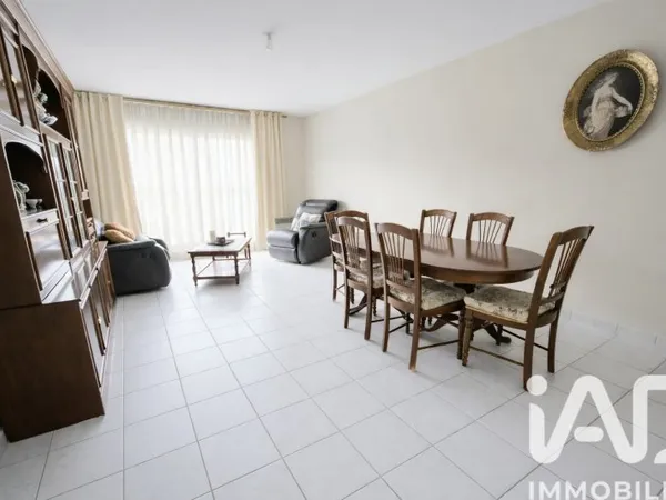 Appartement 3 pièces 66 m²