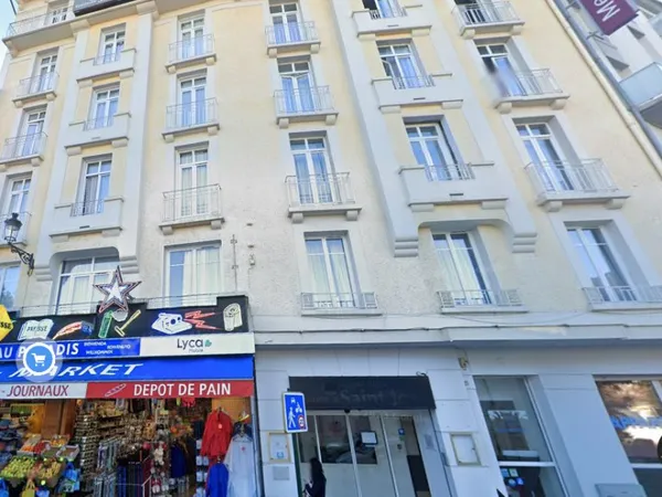 Appartement 2 pièces de 32 m2 en résidence de tourisme Id
