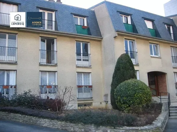 Appartement Villers Cotterets 1 pièce(s) 32 m²